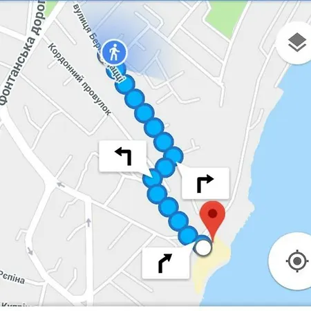 Дача У Моря * Odesa
